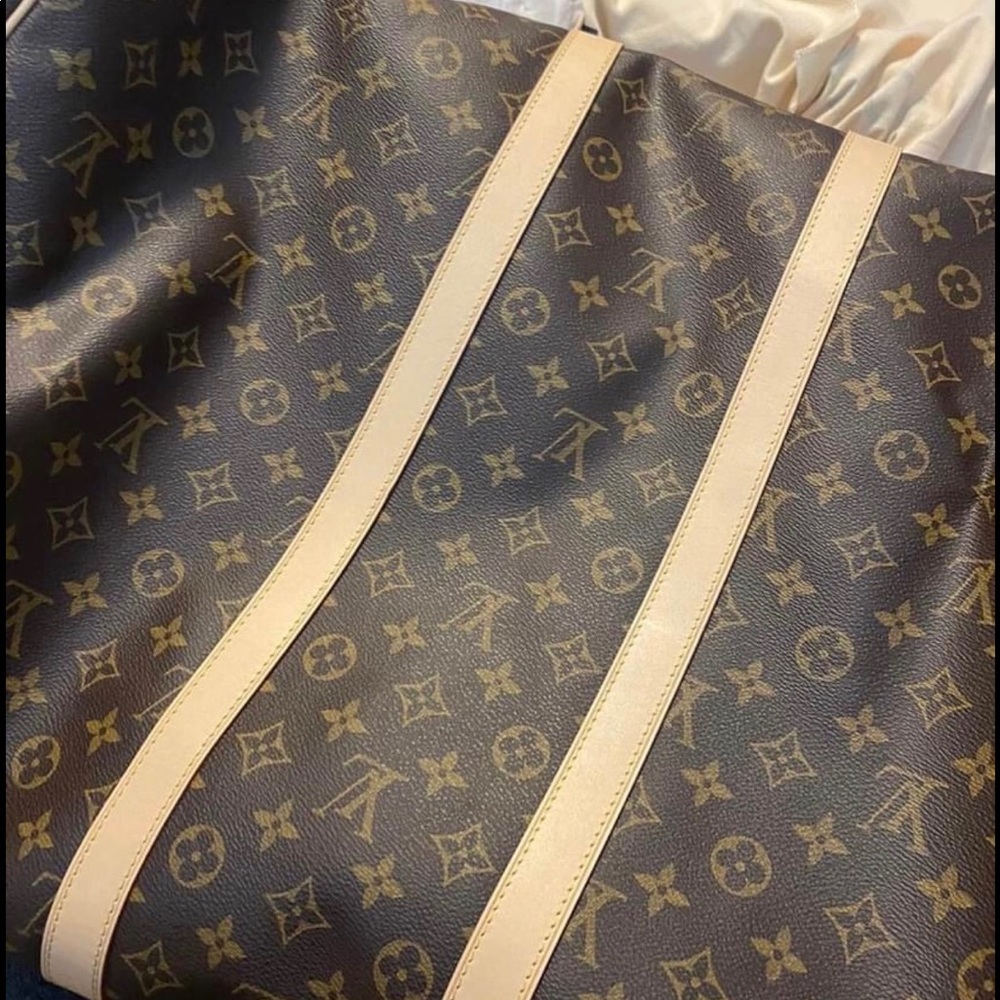 Brand new! Keepal 55 Louis Vuitton brand new - Picture 2 of 11